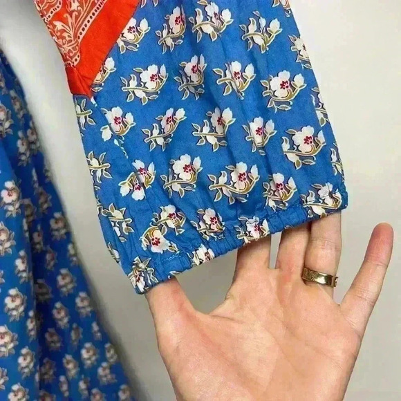 J.Crew beach wear size extra small swimsuit cover-up - Picture 6 of 10